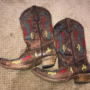 Cowboy boots